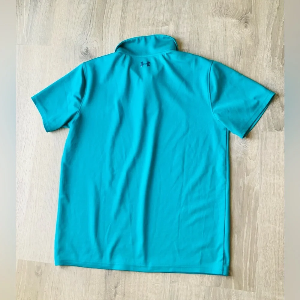 Under Armour Active Polo Shirt Boys Youth XL